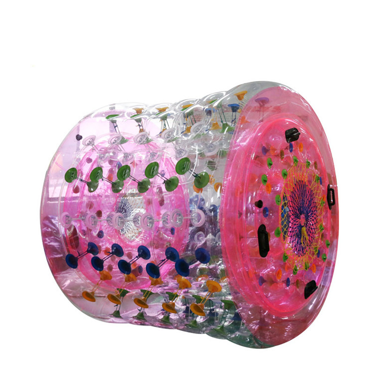 Inflatable Water Roller