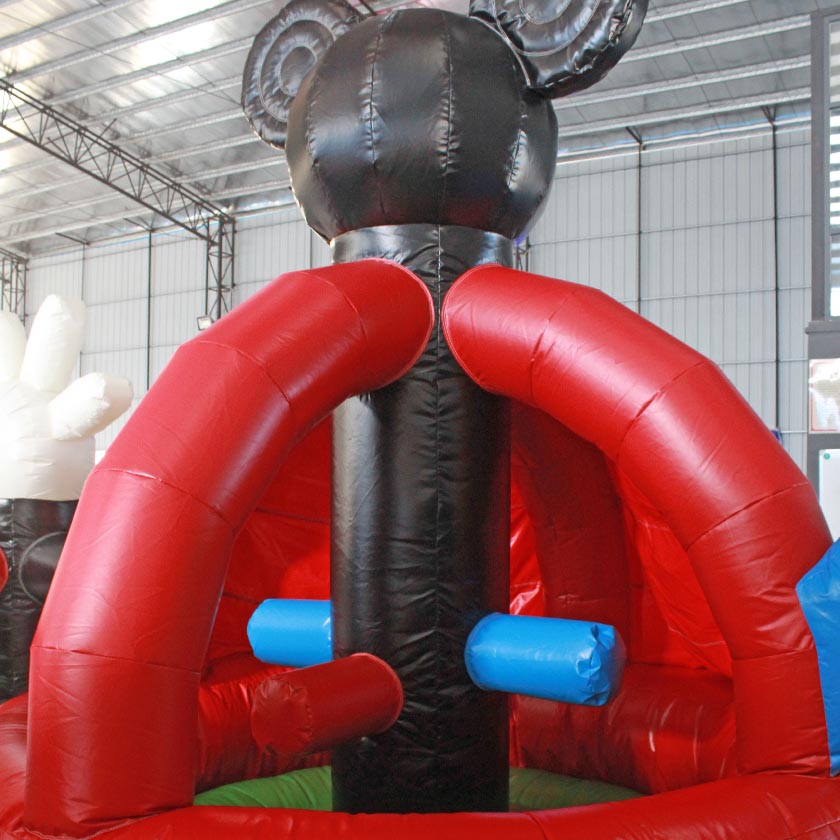 Inflatable City A20007