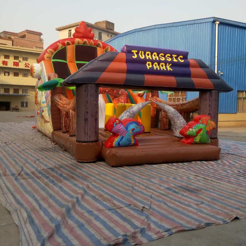 Inflatable City A20092