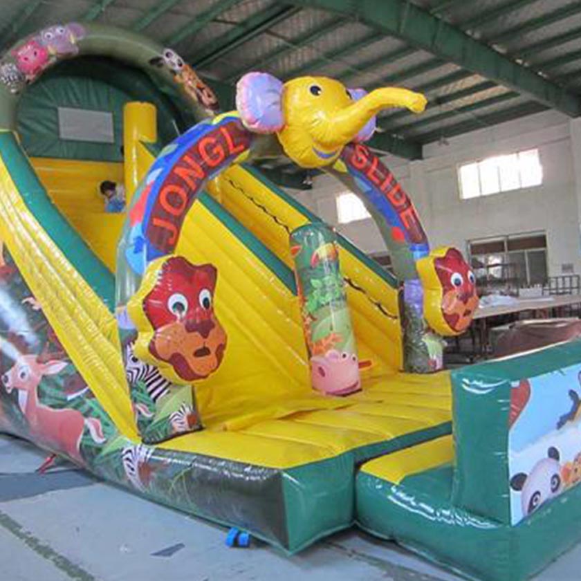Inflatable Dry Slide FU-GS07
