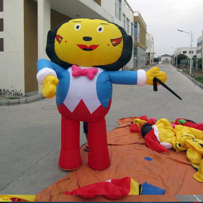 Inflatable Advertisement