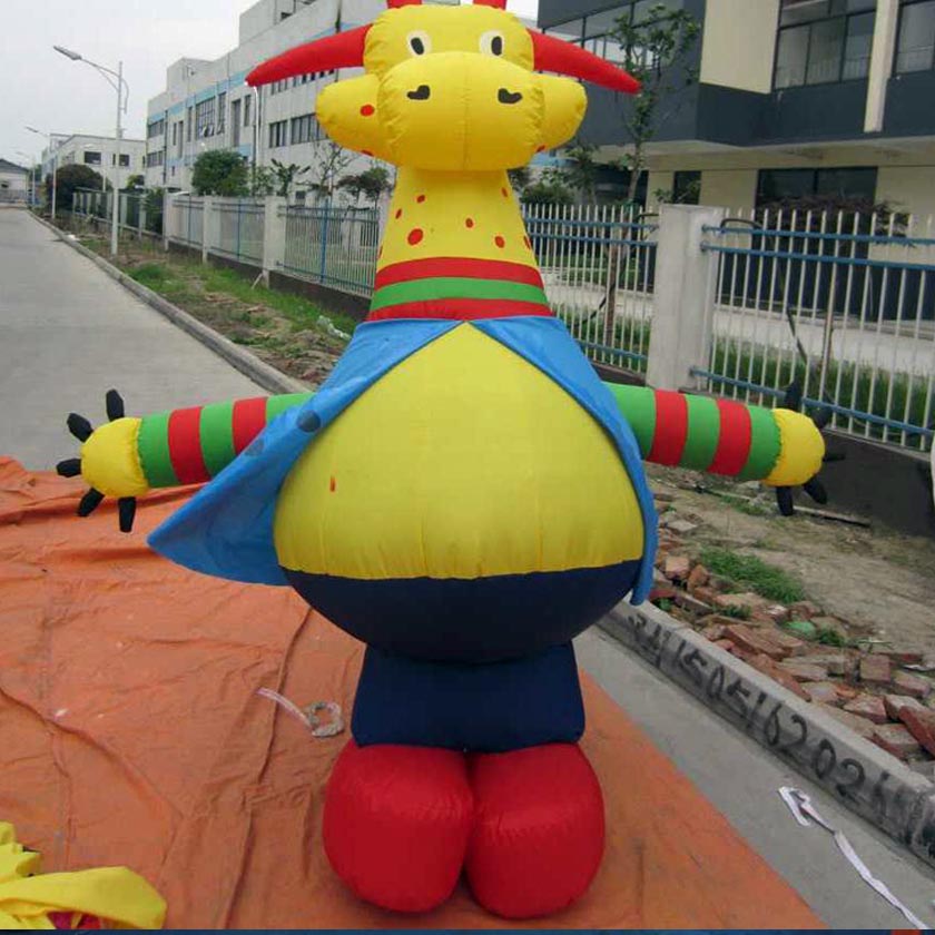 Inflatable Advertisement