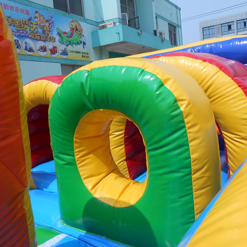 Inflatable Obstacle OB04