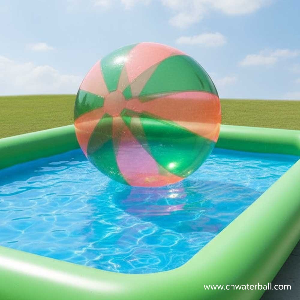Tpu Water Walking Ball