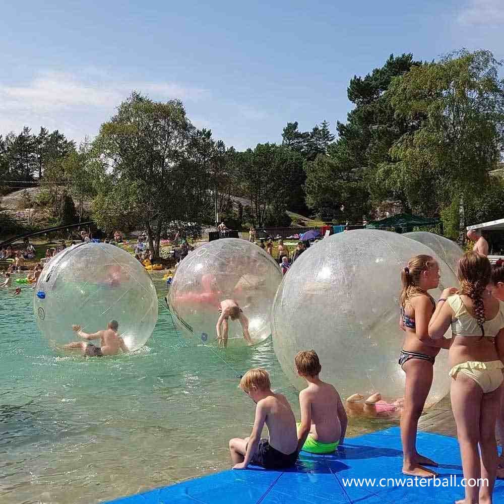 Pvc Water Walking Ball
