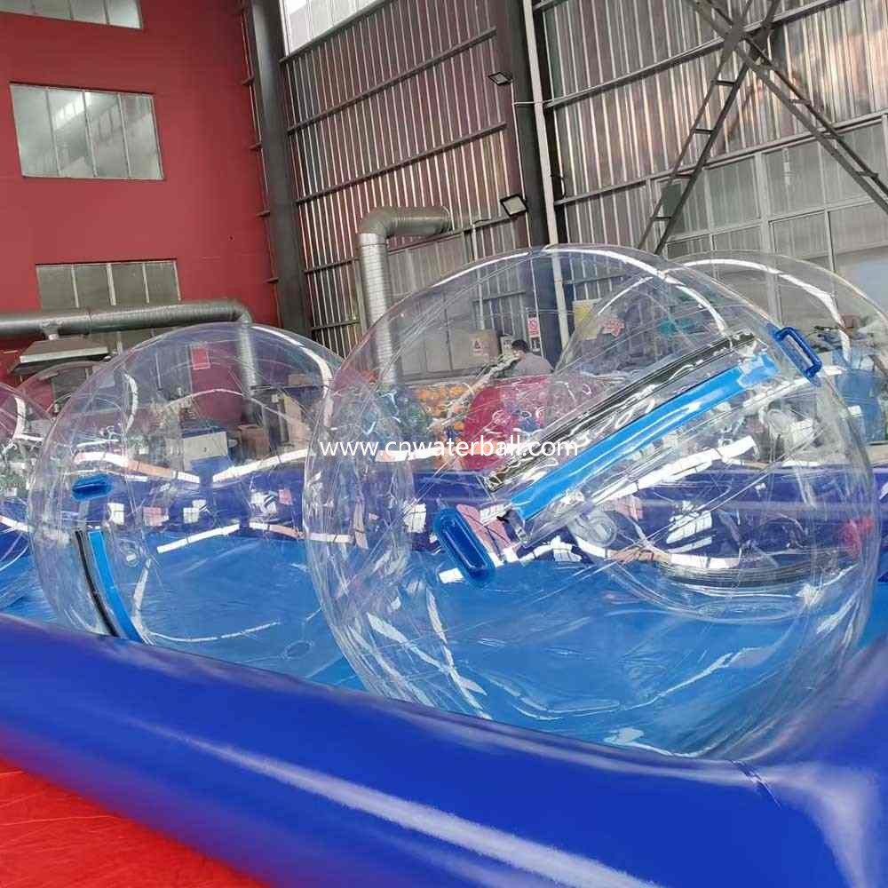 Custom Water Walking Ball