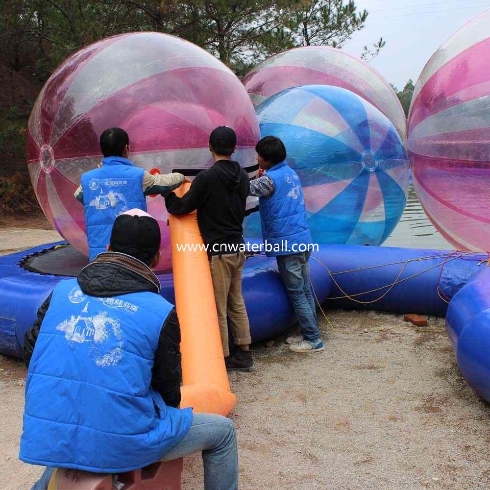 Commercial Water Walking Ball