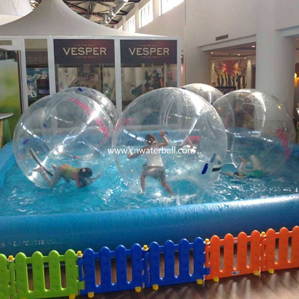 Lake Water Walking Ball