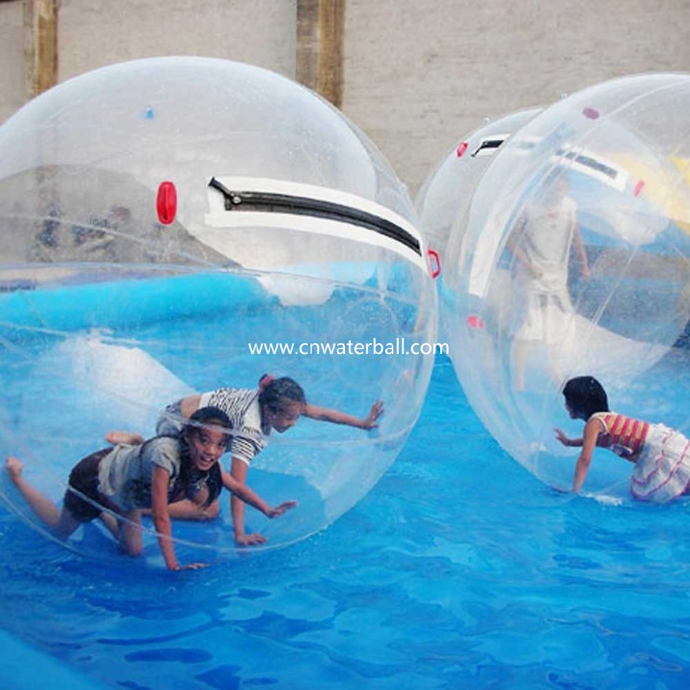 Transparent Water Walking Ball