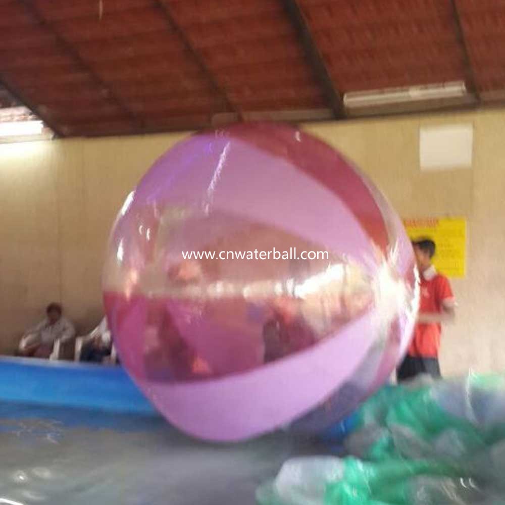Water Rolling Ball