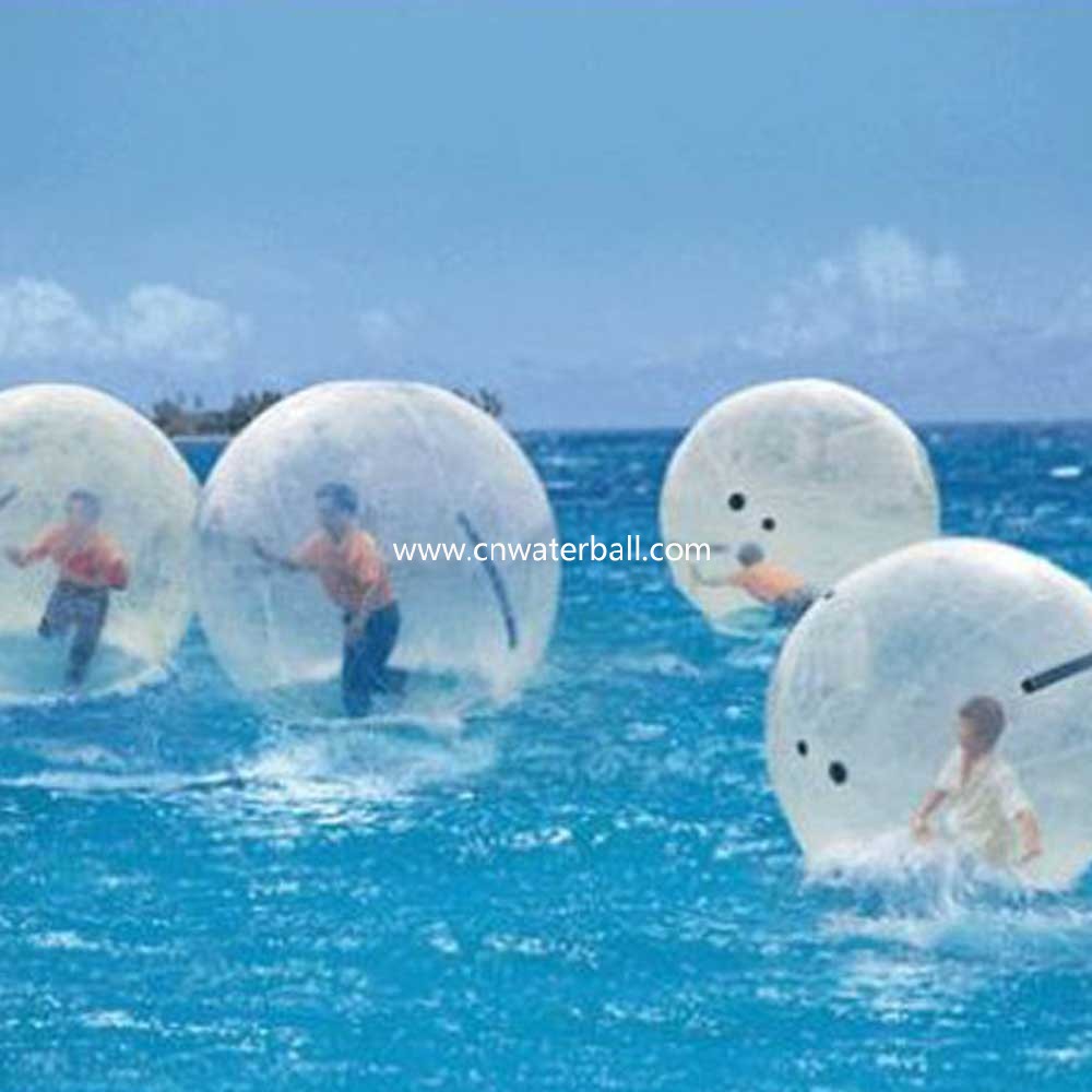 Human Hamster Water Ball
