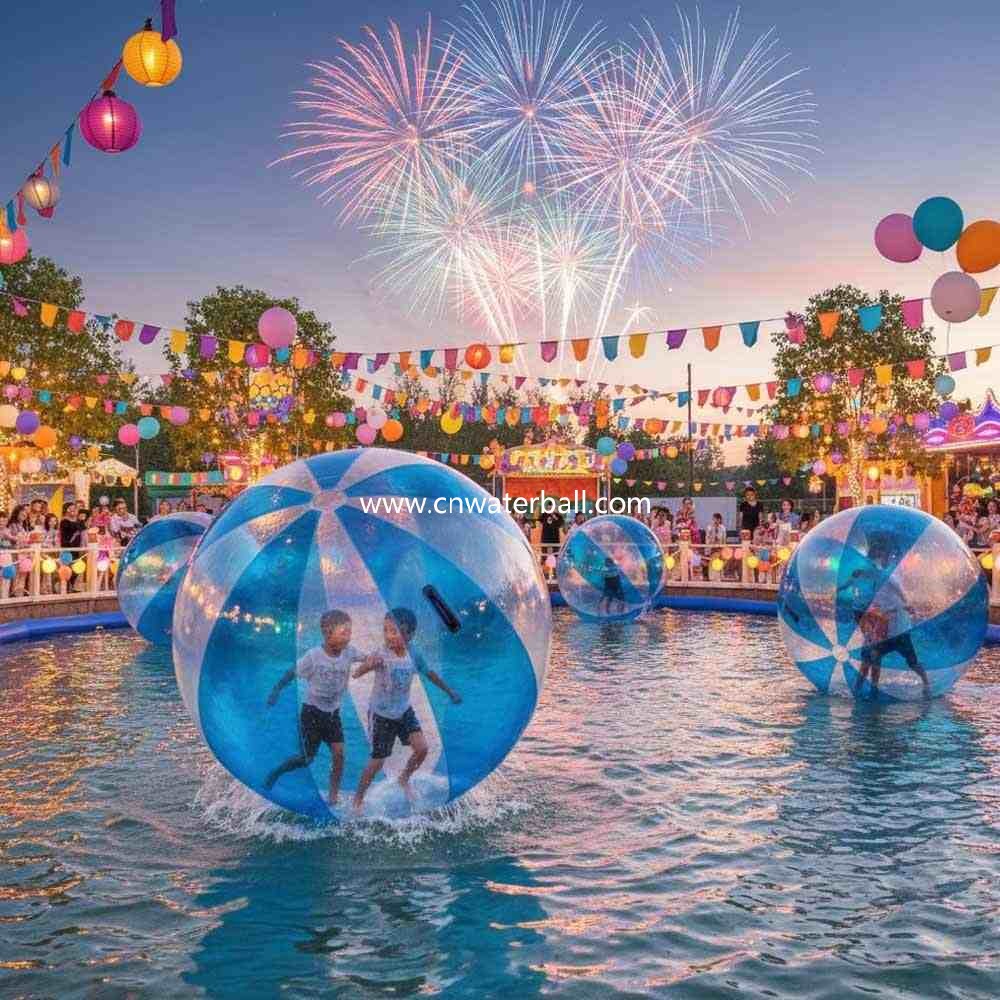 Water Zorb Ball